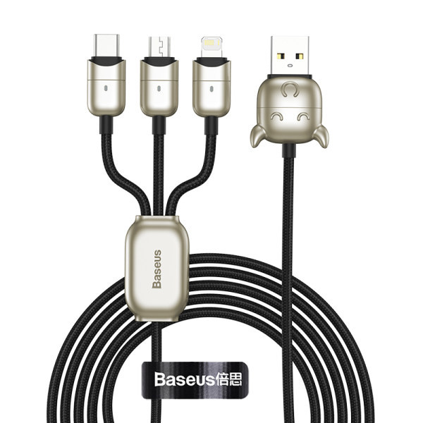 Cablu USB de date -Tip c, Lightning, Micro