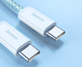 Baseus кабел за зареждане и пренос на данни Type-C