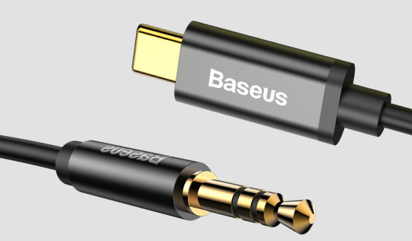 Καλώδιο ήχου για ακουστικά Type-C