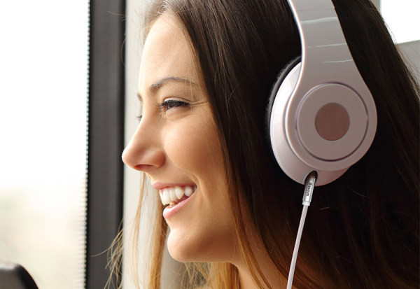 Καλώδιο ήχου για ακουστικά Type-C