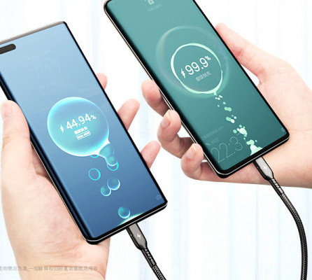 Data кабел за бързо зареждане -подходящ за мобилни устройства Type c,Lightning,Micro