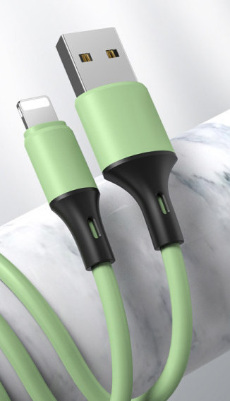 Кабел за данни на Apple и бързо зареждане 