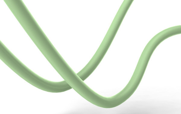 Кабел за данни на Apple и бързо зареждане 