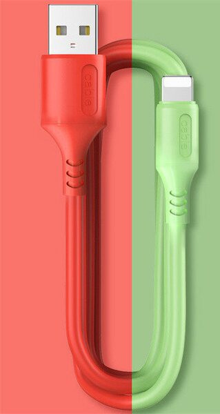 Data кабел за бързо зареждане -Lightning