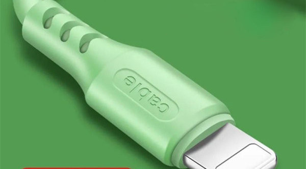 Data кабел за бързо зареждане -Lightning