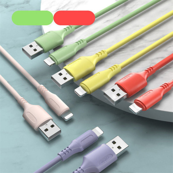 Data кабел за бързо зареждане -Lightning