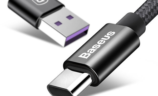 Καλώδιο USB για φόρτιση κινητής συσκευής και μεταφορά δεδομένων