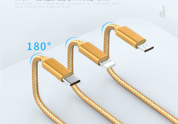 Univerzalni punjač 3 u 1 - više modela