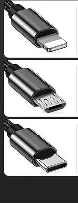 Incarcator universal de 66W 3 in 1 - mai multe modele