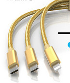 USB adatkábel a gyors töltéshez
