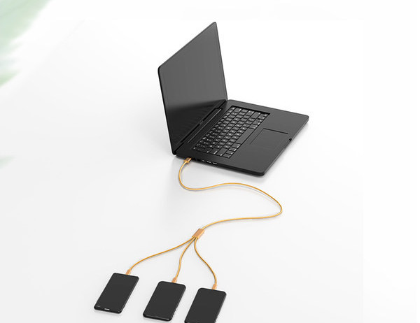 Podatkovni USB kabel za brzo punjenje