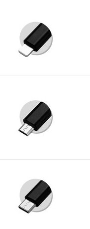 Data кабел за бързо зареждане 