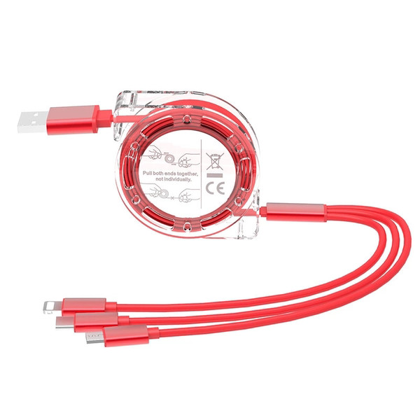 Data кабел за бързо зареждане 