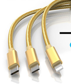 USB кабел за бързо зареждане 