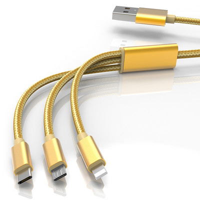 USB kábel a gyors töltéshez