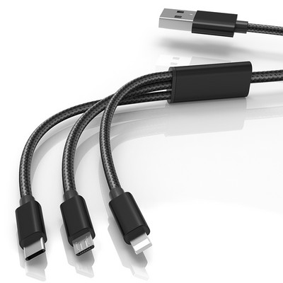 USB kábel a gyors töltéshez