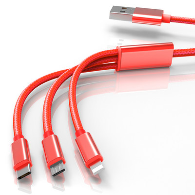 USB kábel a gyors töltéshez