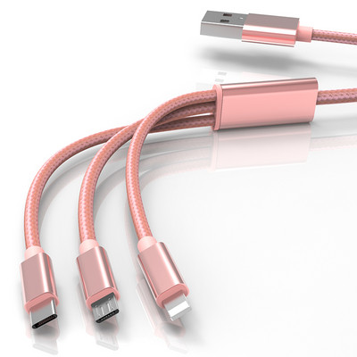 USB kábel a gyors töltéshez
