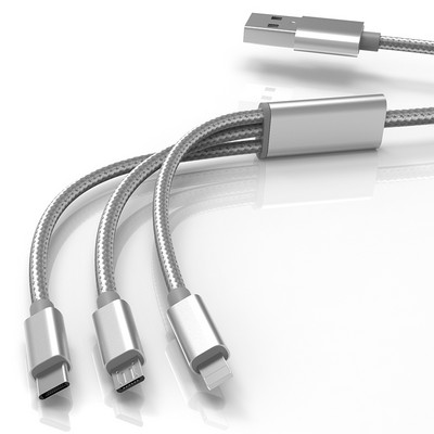 USB kábel a gyors töltéshez