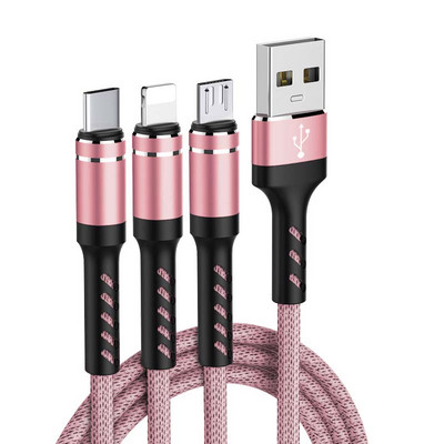 USB kábel a gyors töltéshez