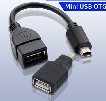 Кабел за автомобил -T-type/Micro USB
