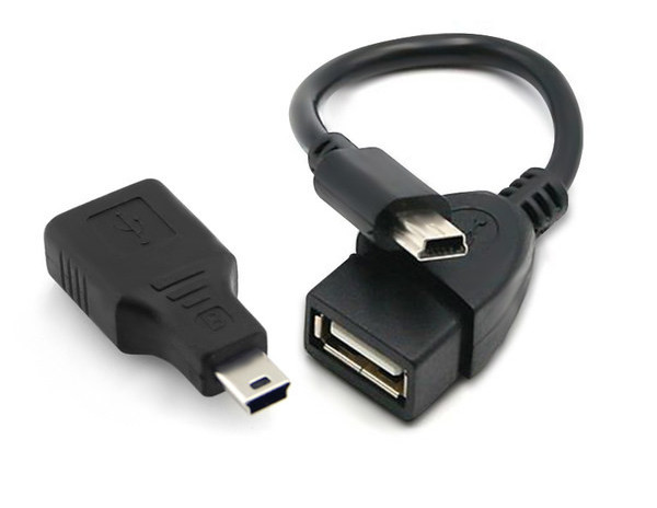 Auto kabel -T-type / Micro USB