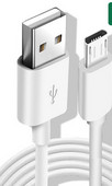 Töltőkábel Android telefonhoz