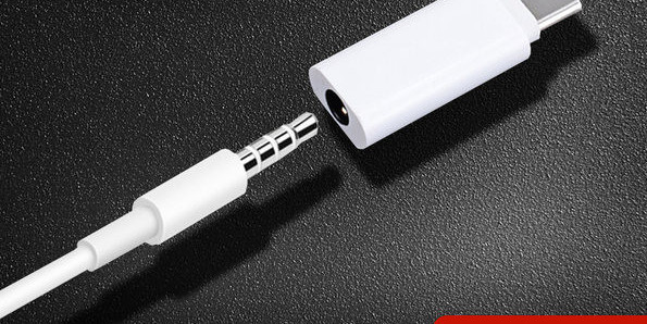 Cablu tip C pentru căști