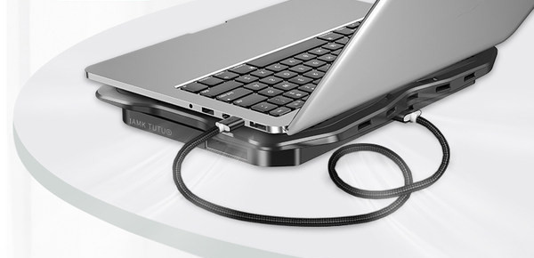 Удължител за кабел с  два USB изхода