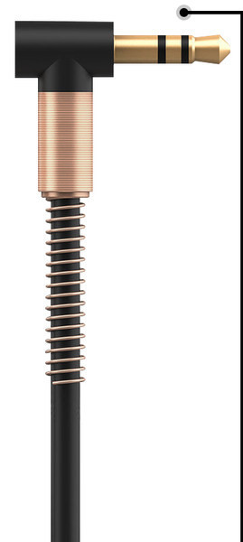 Audio kabel AUX 3,5 mm -Type-c