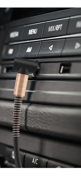 Audio kabel AUX 3,5 mm -Type-c