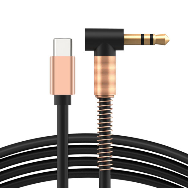 Audio kabel AUX 3,5 mm -Type-c