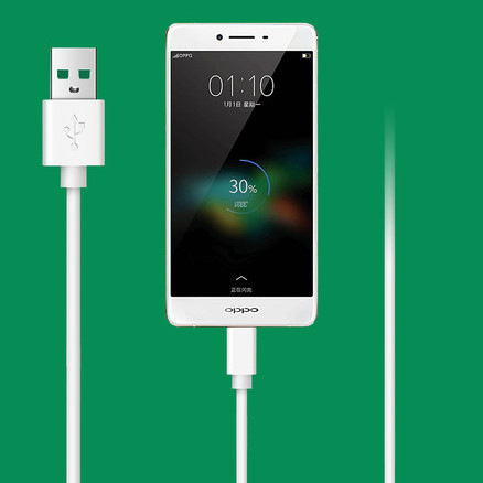 Καλώδιο USB γρήγορης φόρτισης για φορητή συσκευή