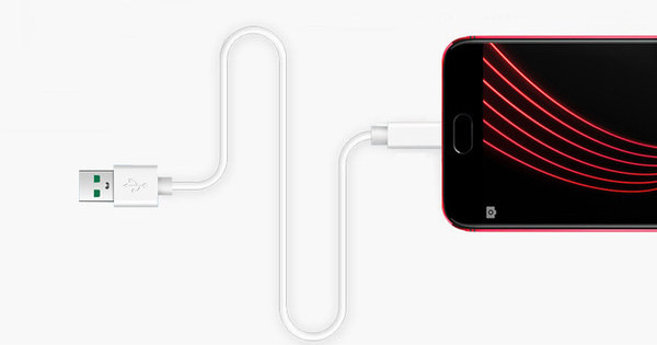 Καλώδιο USB γρήγορης φόρτισης για φορητή συσκευή