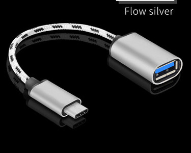 C típusú USB autós adapter