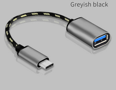 C típusú USB autós adapter