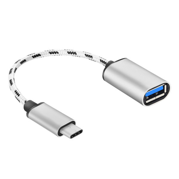 USB адаптер за автомобил Type-C 