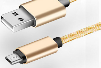 USB кабел за бързо зареждане -Type-c