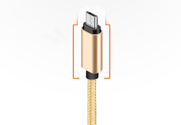 USB кабел за бързо зареждане -Type-c