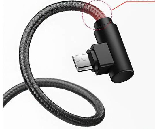 USB podatkovni kabel za prijenos podataka i punjenje