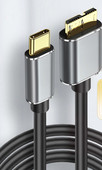 Adatkábel c típusú / MicroUSB