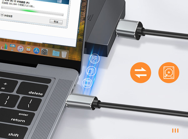 Podatkovni kabel Tip c / MicroUSB