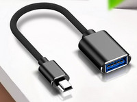 Autóhoz használható univerzális USB kábel
