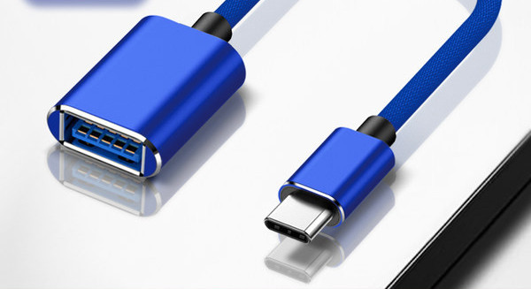 Καλώδιο ημερομηνίας / convector για αυτοκίνητο Type-c