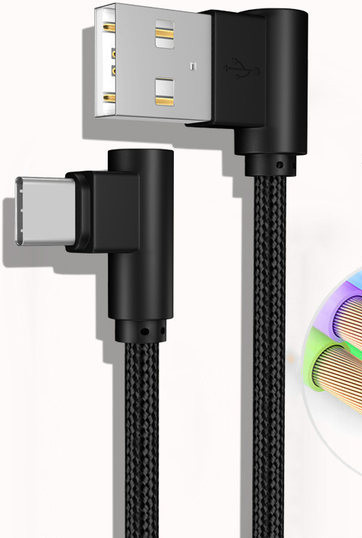 Type-C kabel za brzo punjenje i prijenos podataka