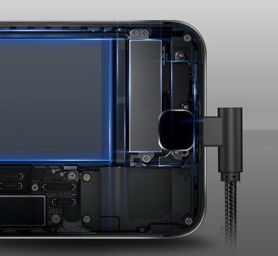 Type-C kabel za brzo punjenje i prijenos podataka