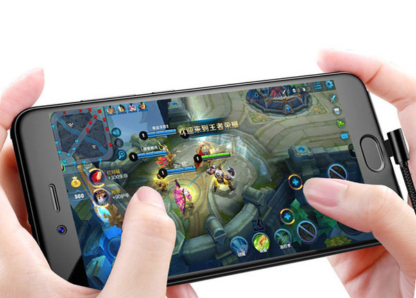 Type-C kabel za brzo punjenje i prijenos podataka