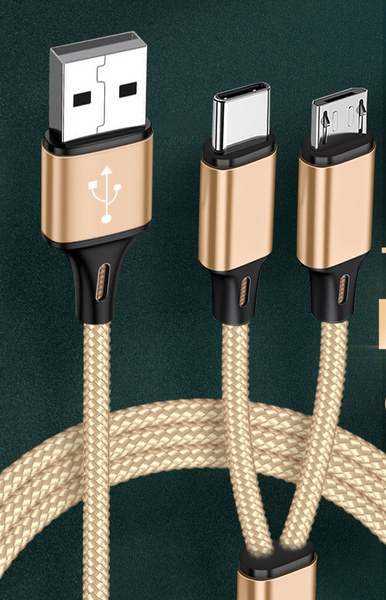 USB podatkovni kabel - Tip c, Lightning, Micro