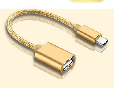 C típusú autóhoz használható USB-kábel