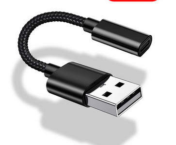 Rövid dátumú USB / Type-c adapterkábel